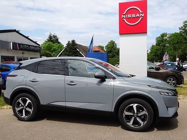 Nissan Qashqai 1.3 DIG-T N-CONNECTA 103 kW image number 4