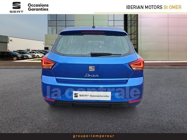 Seat Ibiza 1.0 TSI DSG 81 kW image number 6