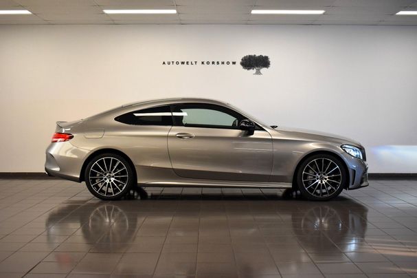 Mercedes-Benz C 300 Coupe 180 kW image number 4