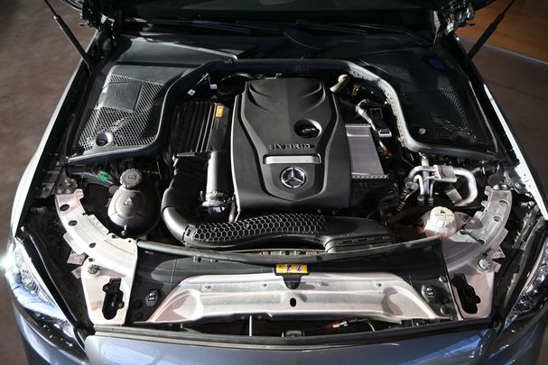 Mercedes-Benz C 300 155 kW image number 33