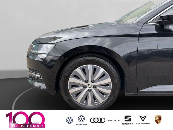 Skoda Superb Combi 2.0 TDI Style 110 kW image number 15