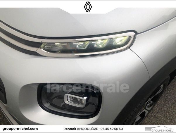 Citroen C3 Aircross PureTech 110 S&S Shine 81 kW image number 14