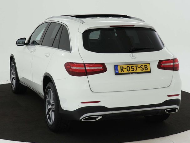 Mercedes-Benz GLC 250 4Matic 155 kW image number 16