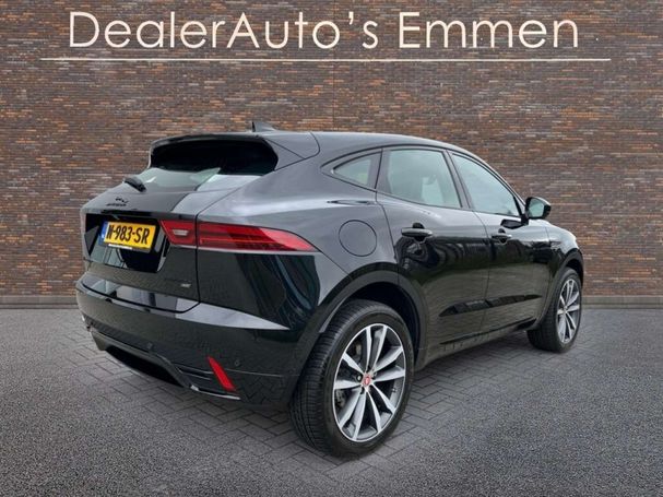 Jaguar E-Pace 198 kW image number 3