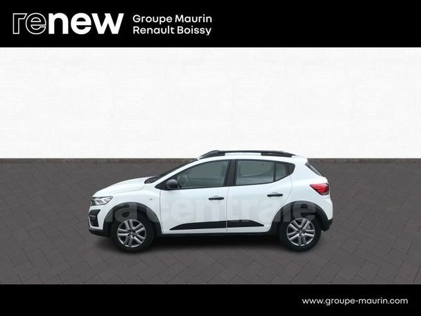 Dacia Sandero Stepway 67 kW image number 9