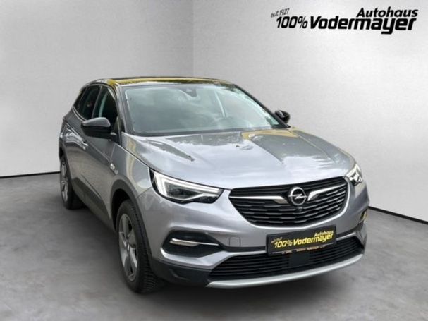 Opel Grandland X 1.2 Elegance 96 kW image number 6