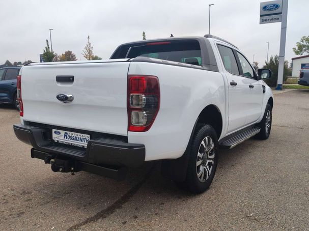 Ford Ranger 2.0 Wildtrak 156 kW image number 5