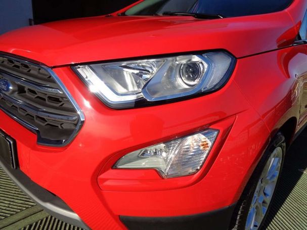 Ford EcoSport 1.0 EcoBoost TITANIUM 92 kW image number 5