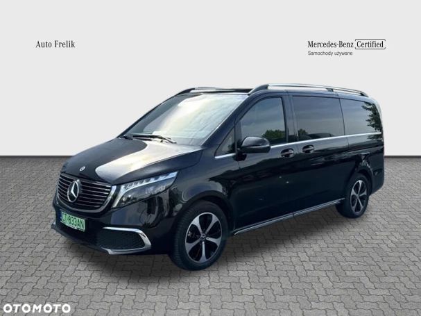 Mercedes-Benz EQV 150 kW image number 1