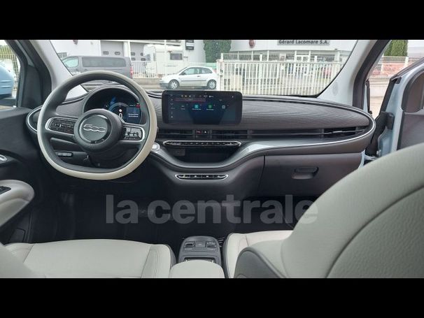 Fiat 500 e 42 kWh 88 kW image number 21