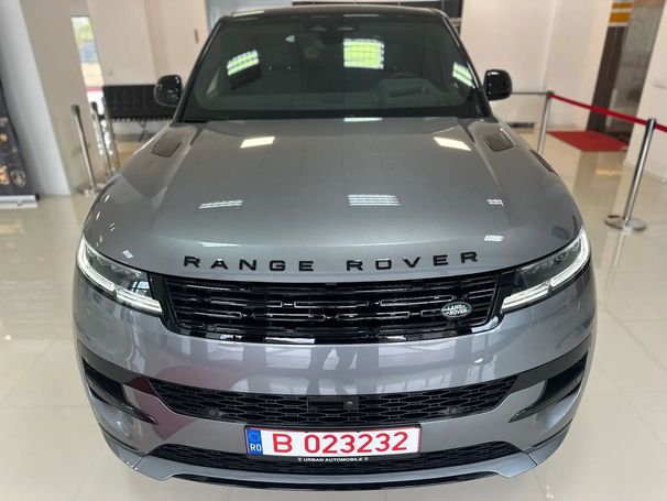 Land Rover Range Rover Sport 221 kW image number 4