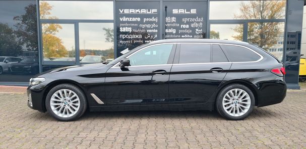 BMW 520d Touring Luxury Line 140 kW image number 5