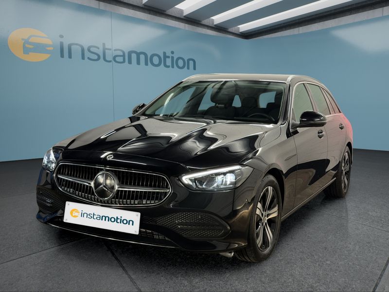 Mercedes-Benz C 200 T d