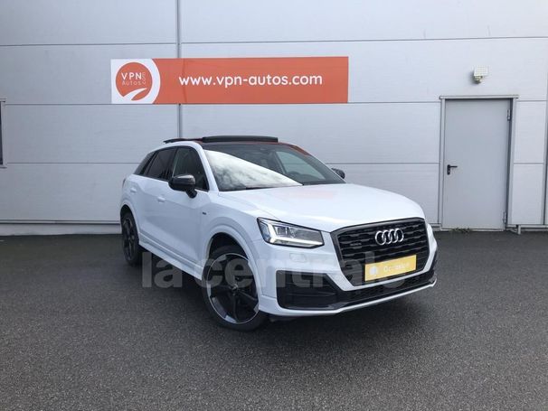 Audi Q2 40 TFSI quattro S tronic S-line 140 kW image number 2