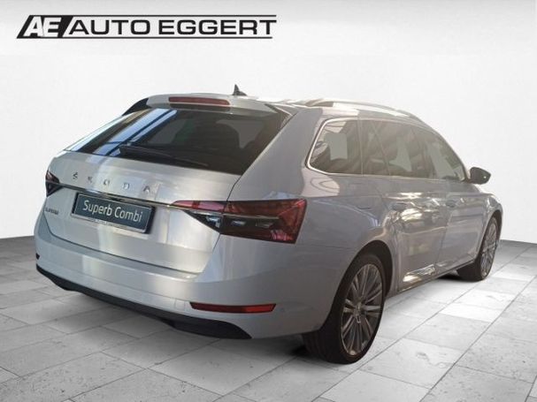 Skoda Superb Combi 2.0 TDI Style 110 kW image number 3