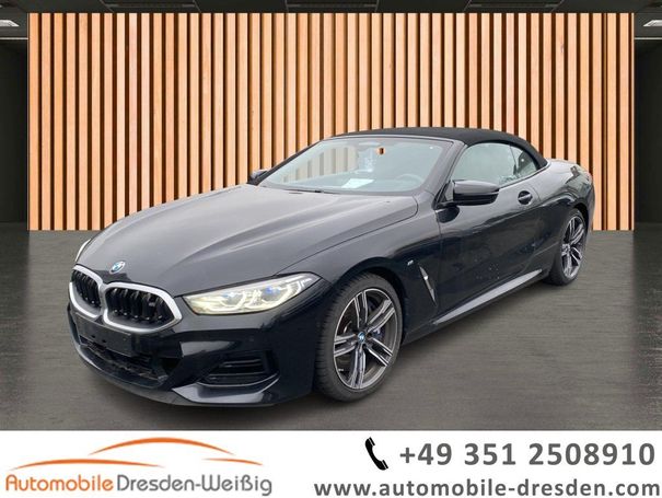 BMW 850i xDrive 390 kW image number 2