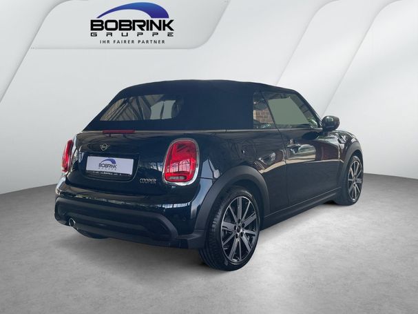 Mini Cooper Cabrio Classic Trim 100 kW image number 3