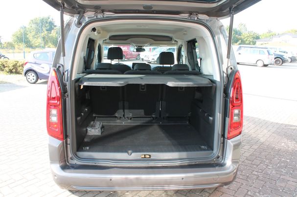 Opel Combo Life 96 kW image number 6