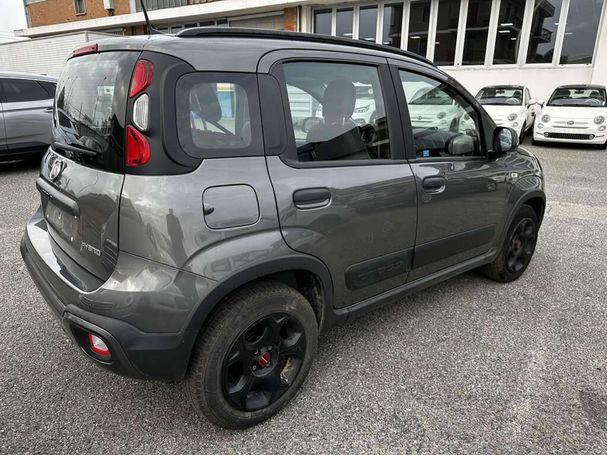 Fiat Panda 1.0 Hybrid 51 kW image number 3