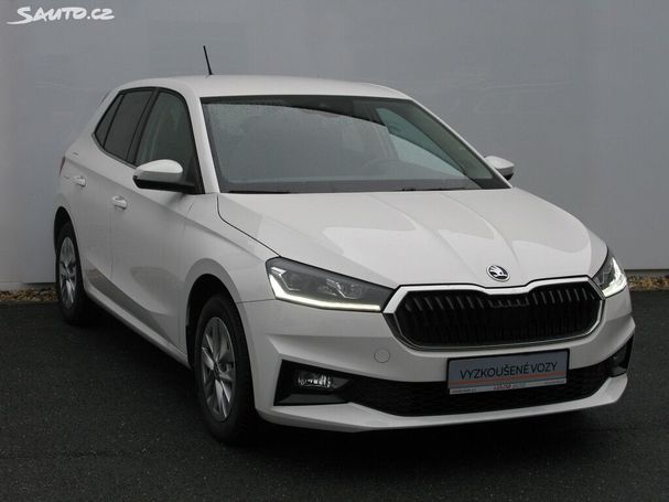 Skoda Fabia 81 kW image number 2