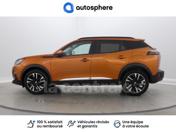 Peugeot 2008 PureTech 130 Allure 96 kW image number 4