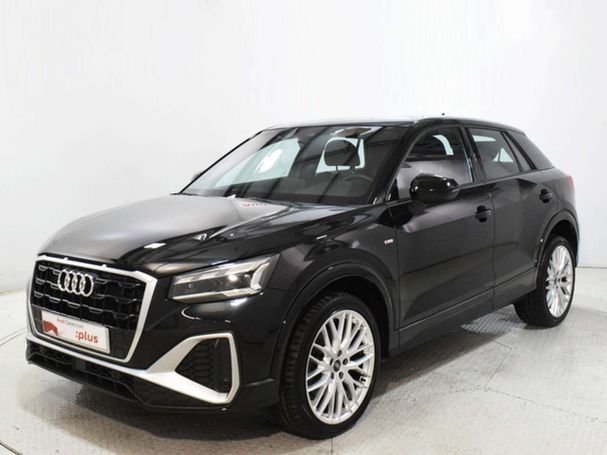 Audi Q2 35 TFSI S tronic 110 kW image number 1