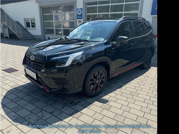 Subaru Forester 2.0ie Lineartronic Exclusive 110 kW image number 1