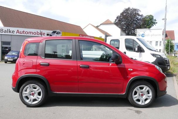 Fiat Panda Hybrid 51 kW image number 5