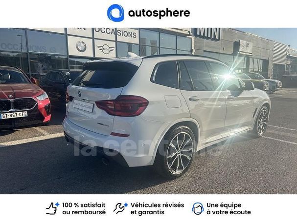 BMW X3 xDrive 215 kW image number 5