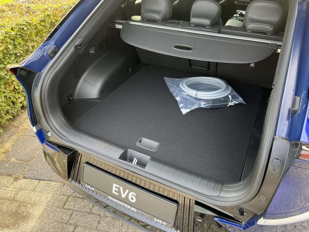 Kia EV6 kWh 168 kW image number 4