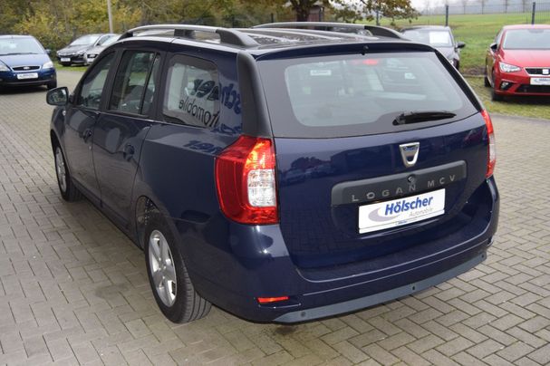 Dacia Logan MCV Comfort 66 kW image number 4