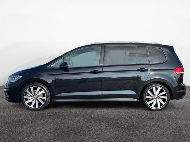 Volkswagen Touran DSG 110 kW image number 5