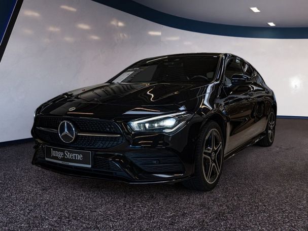 Mercedes-Benz CLA 250 Shooting Brake 160 kW image number 1