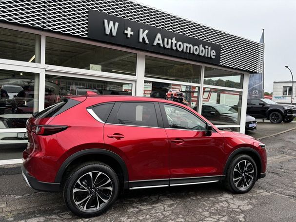 Mazda CX-5 2.5 e-Skyactiv G AWD 143 kW image number 5