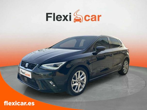 Seat Ibiza 1.5 TSI FR DSG 110 kW image number 1