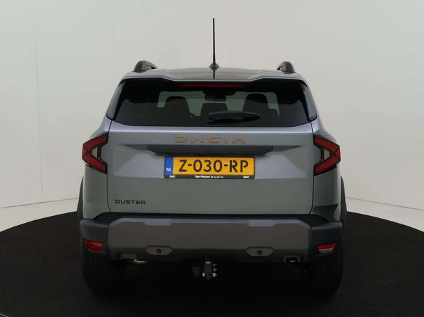 Dacia Duster TCe 130 Extreme 96 kW image number 8