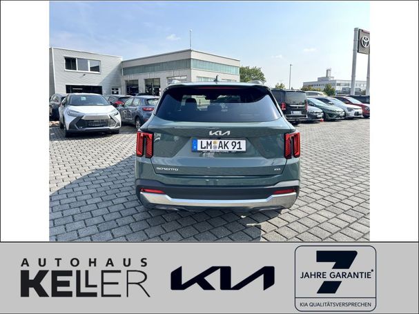 Kia Sorento 2.2 CRDi Platinum AWD DCT8 142 kW image number 4