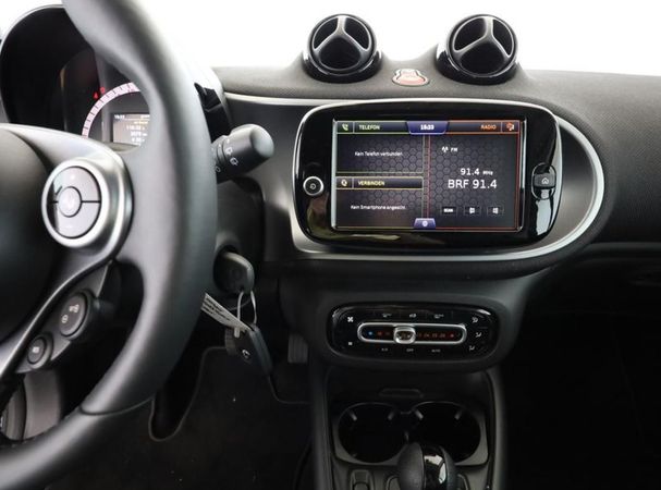 Smart ForTwo coupe EQ 60 kW image number 6