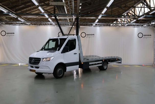 Mercedes-Benz Sprinter 514 CDi HA 105 kW image number 1