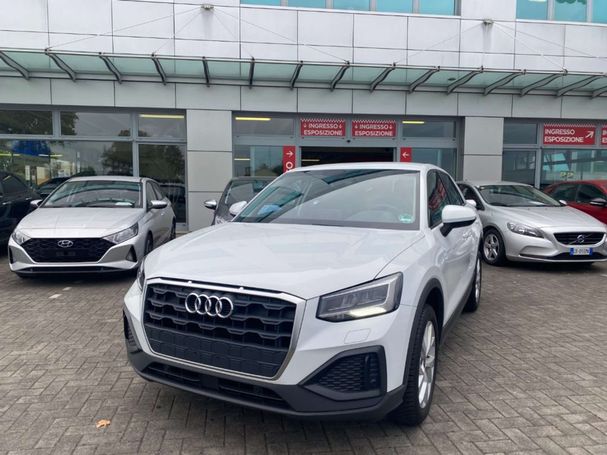 Audi Q2 35 TFSI S tronic 110 kW image number 1