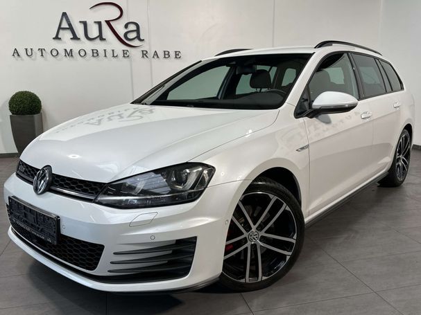 Volkswagen Golf Variant 2.0 TDI GTD DSG 135 kW image number 1