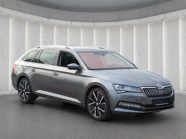 Skoda Superb Combi TDI Style 110 kW image number 19