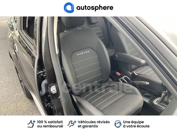 Dacia Duster 100 Prestige 74 kW image number 35