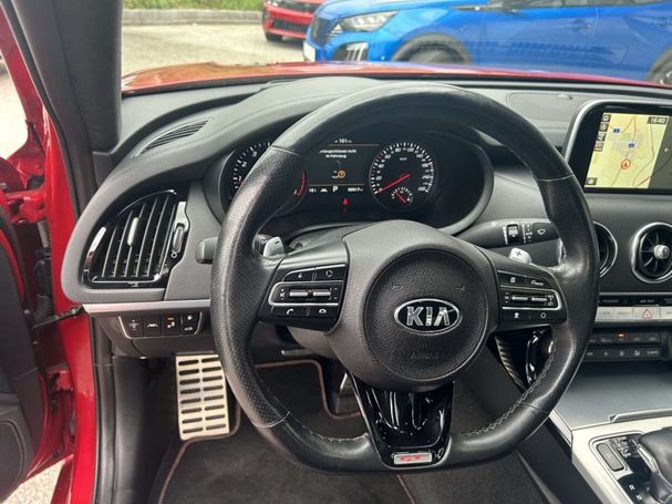 Kia Stinger 3.3 GT 272 kW image number 13