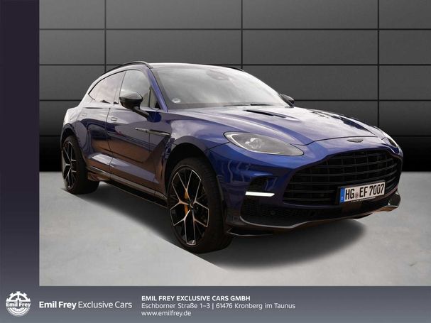 Aston Martin DBX 707 520 kW image number 3