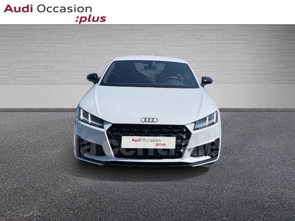 Audi TT 2.0 TFSI S tronic 145 kW image number 4