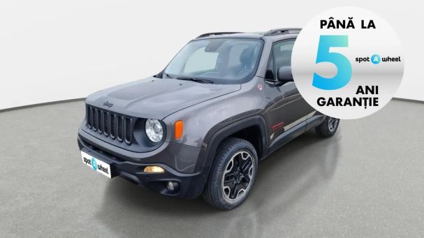 Jeep Renegade 125 kW image number 1