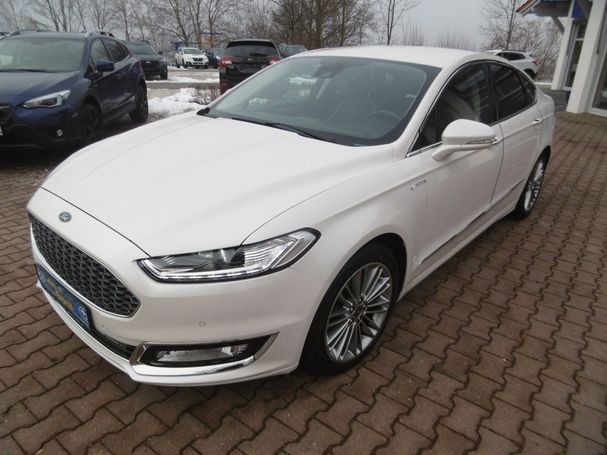 Ford Mondeo Hybrid Vignale 138 kW image number 1