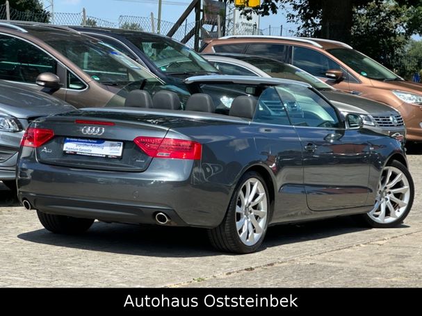 Audi A5 3.0 TDI quattro S-line Cabrio 180 kW image number 3