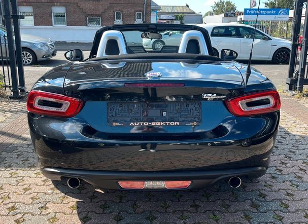 Fiat 124 Spider 103 kW image number 5